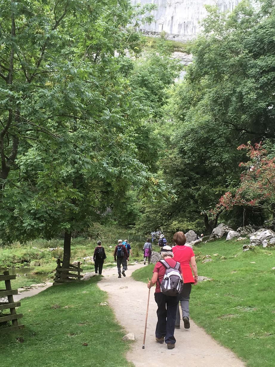 stride stroll yorkshire